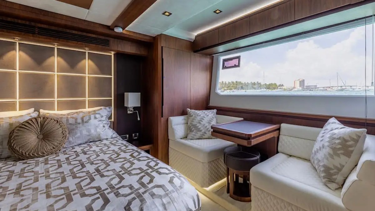 64' Galeon - Yacht Rental in Palm Beach, Florida