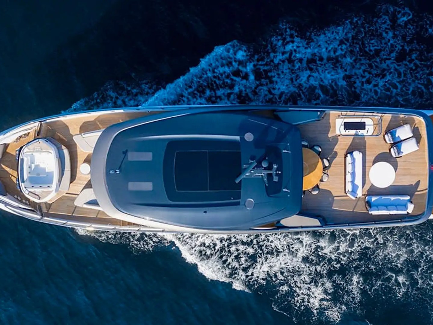 100' Princess - Yacht Rental in Miami, Florida