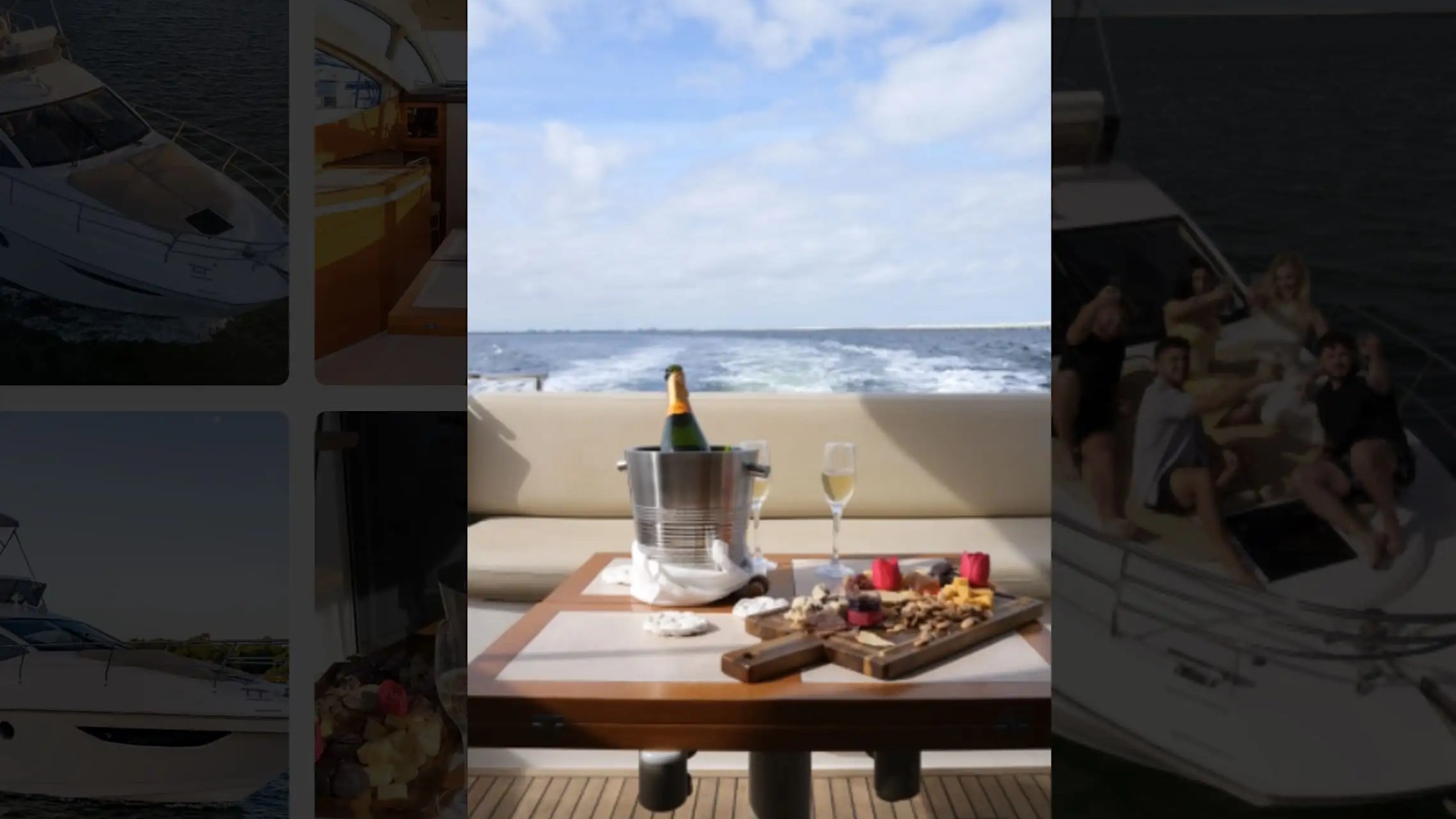 40' Azimut - Boat Rental in Tampa, Florida