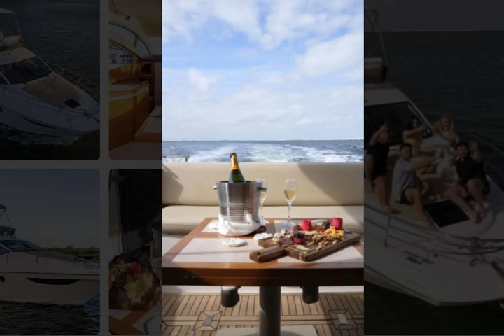 40' Azimut - Boat Rental in Tampa, Florida