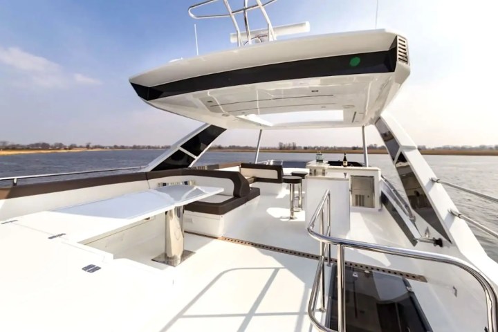 64' Galeon - Yacht Rental in Fort Lauderdale, Florida