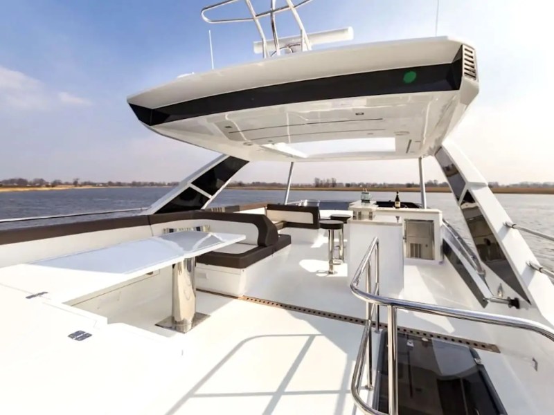 64' Galeon - Yacht Rental in Fort Lauderdale, Florida