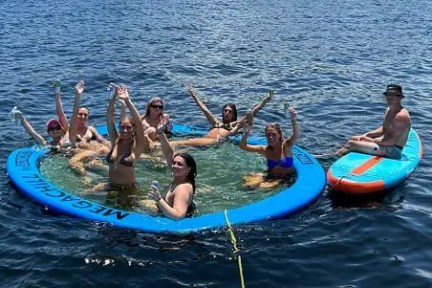 60' SeaRay - Yacht Rental in Fort Lauderdale, Florida