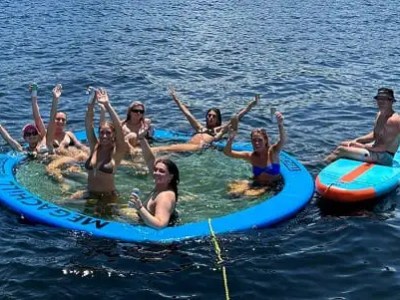 60' SeaRay - Yacht Rental in Fort Lauderdale, Florida