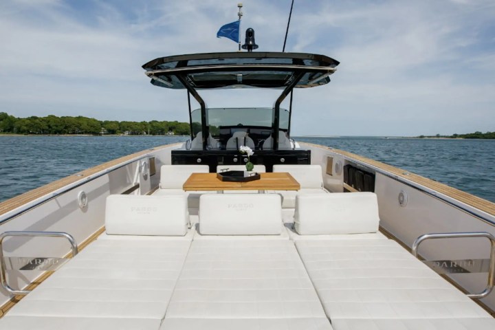 43' Pardo - Boat Rental in Riviera Beach, Florida