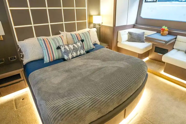 64' Galeon - Yacht Rental in Naples, Florida