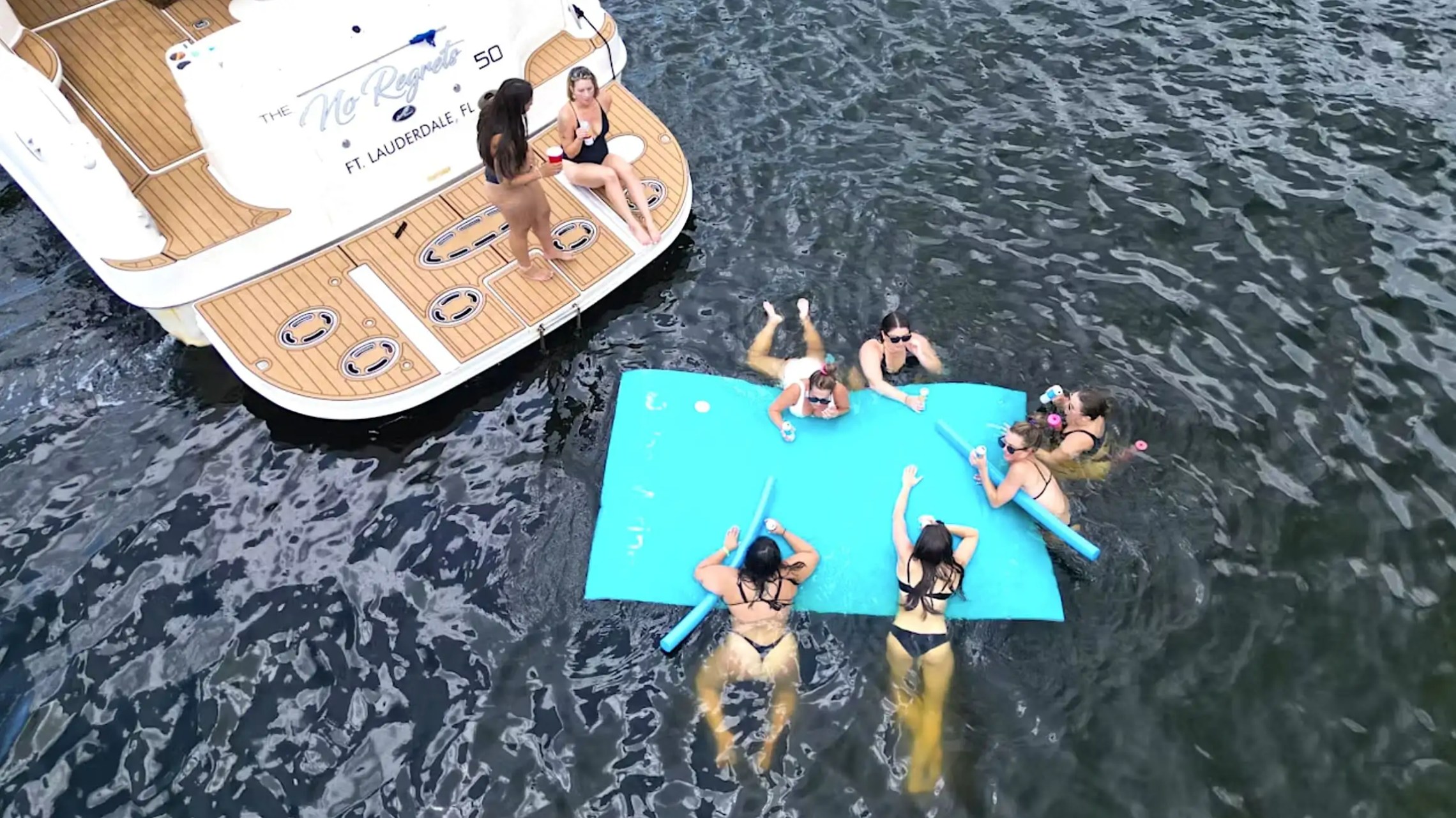 52' SeaRay - Yacht Rental in Fort Lauderdale, Florida