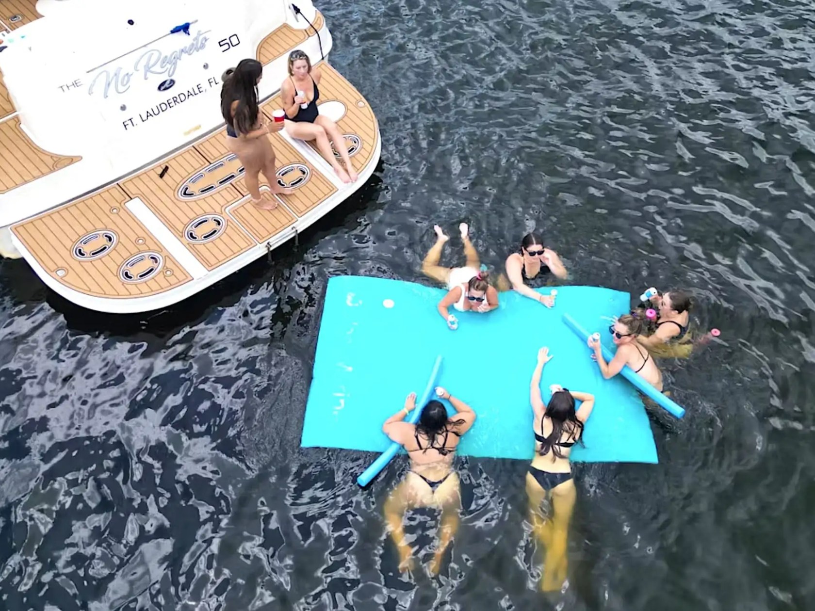 52' SeaRay - Yacht Rental in Fort Lauderdale, Florida