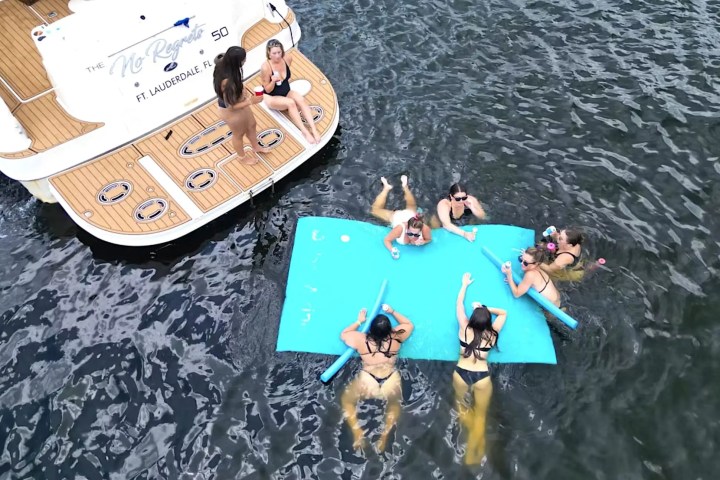 52' SeaRay - Yacht Rental in Fort Lauderdale, Florida