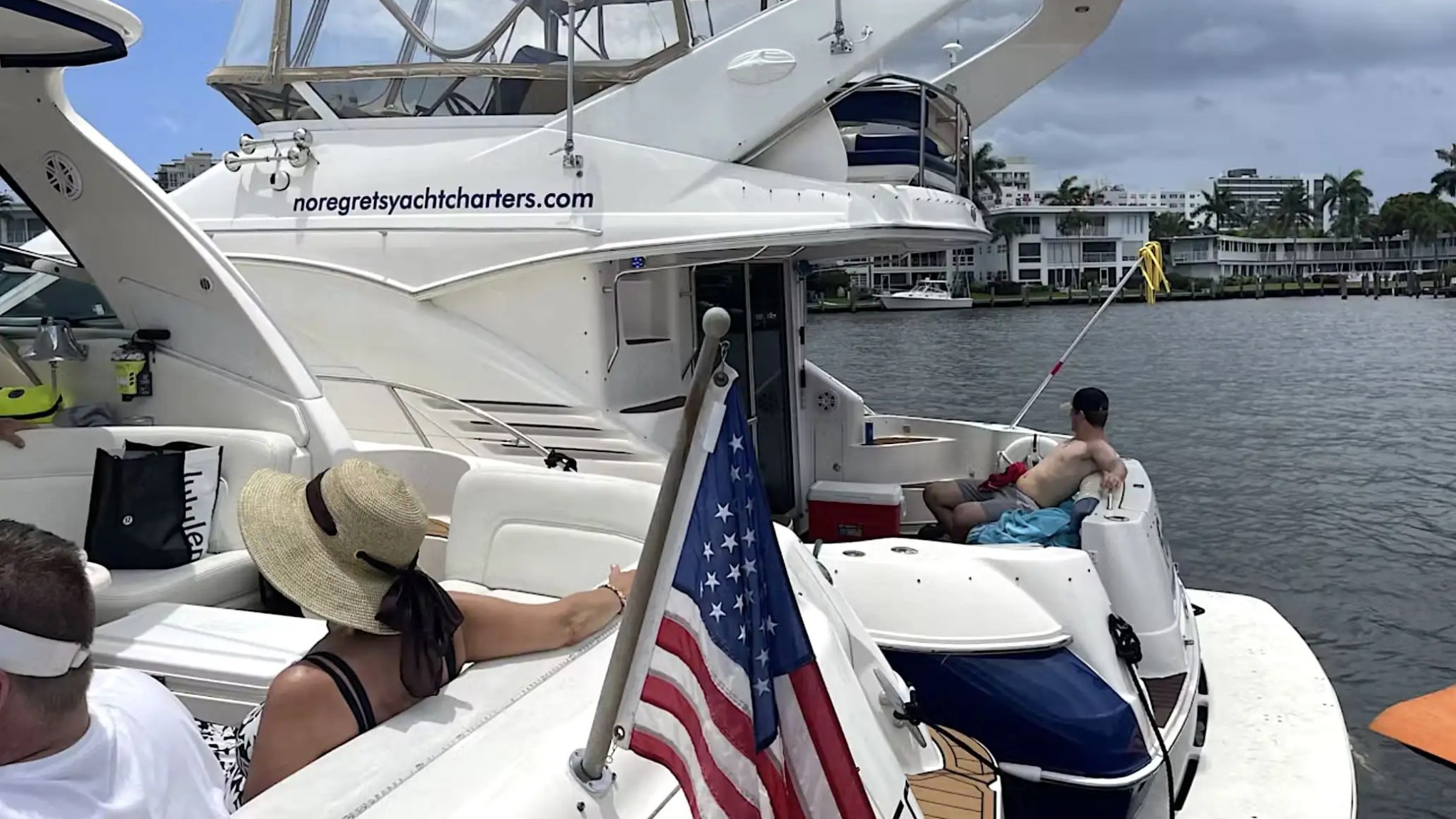 40' SeaRay - Boat Rental in Fort Lauderdale, Florida