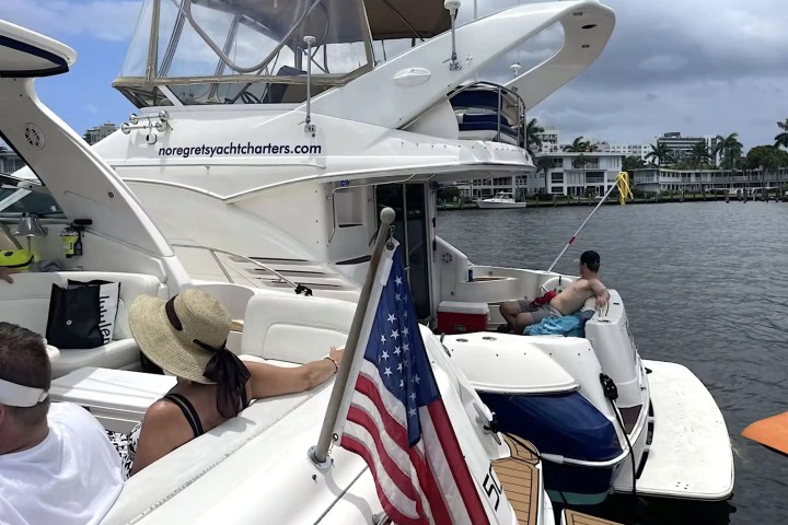 40' SeaRay - Boat Rental in Fort Lauderdale, Florida