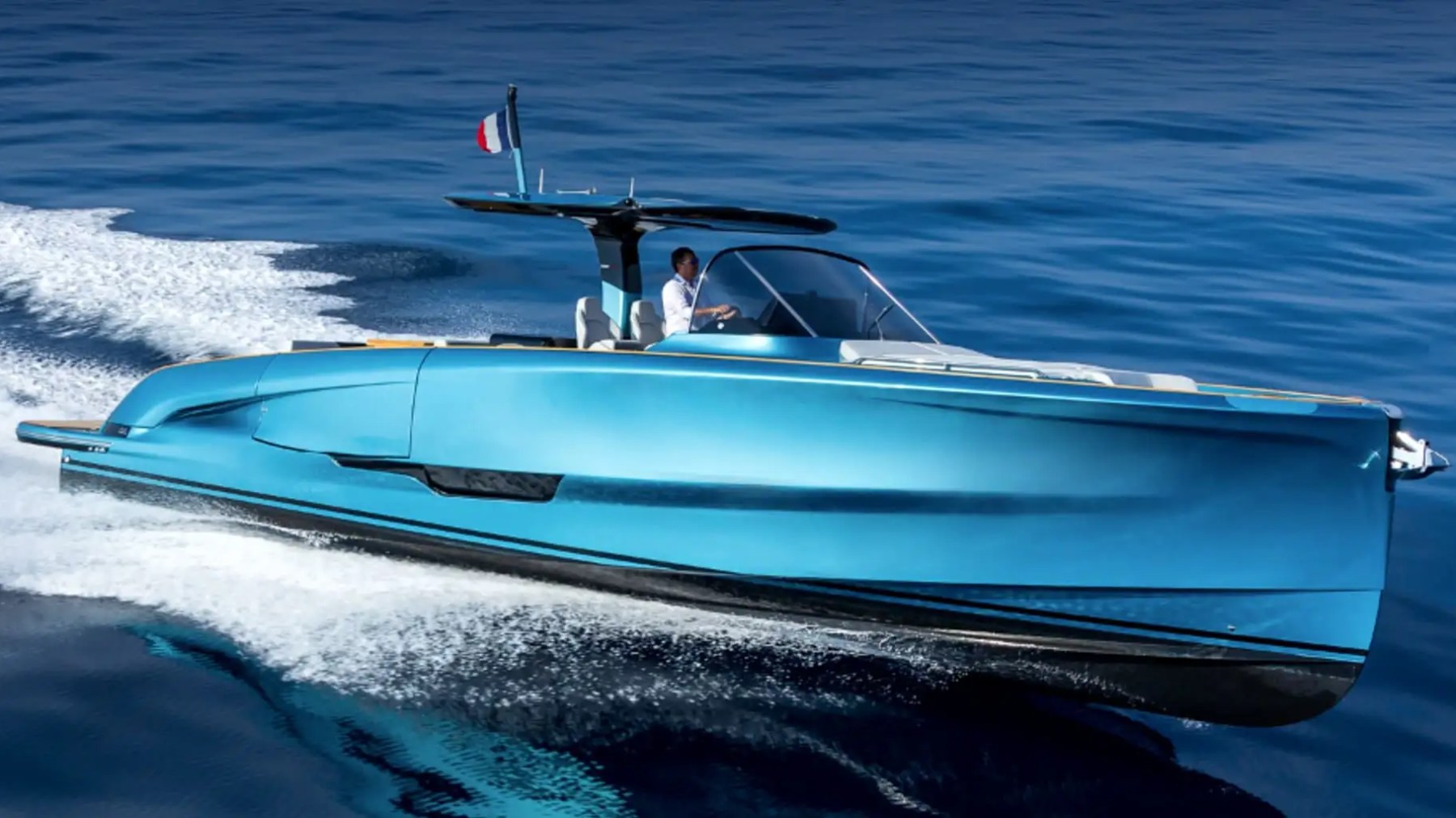 44' Solaris - Boat Rental in Riviera Beach, Florida