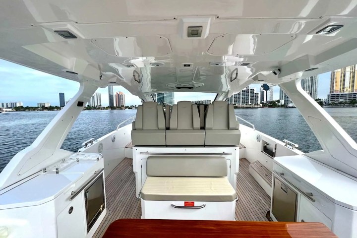 42' Azimut - Boat Rental in Miami Beach, Florida