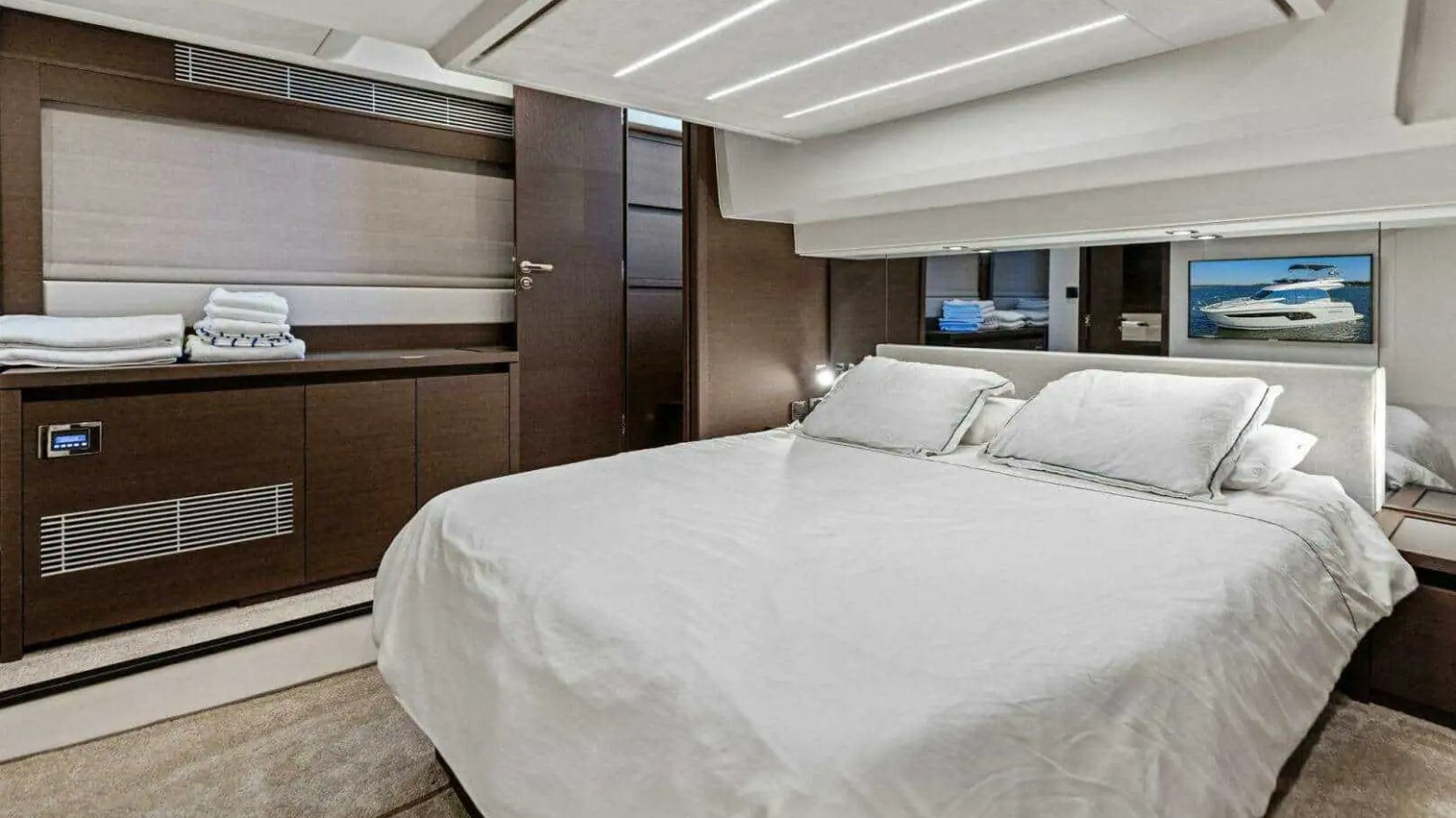 52' Prestige - Yacht Rental in Jacksonville, Florida