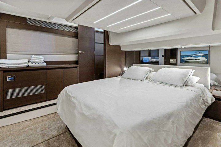 52' Prestige - Yacht Rental in Jacksonville, Florida