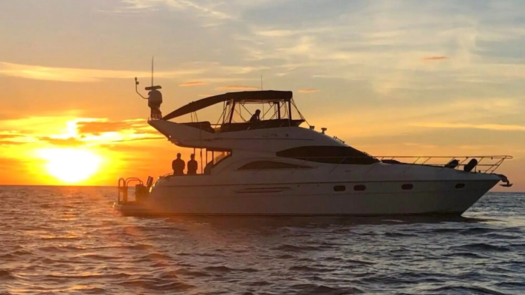60' Viking - Yacht Rental in Key West, Florida