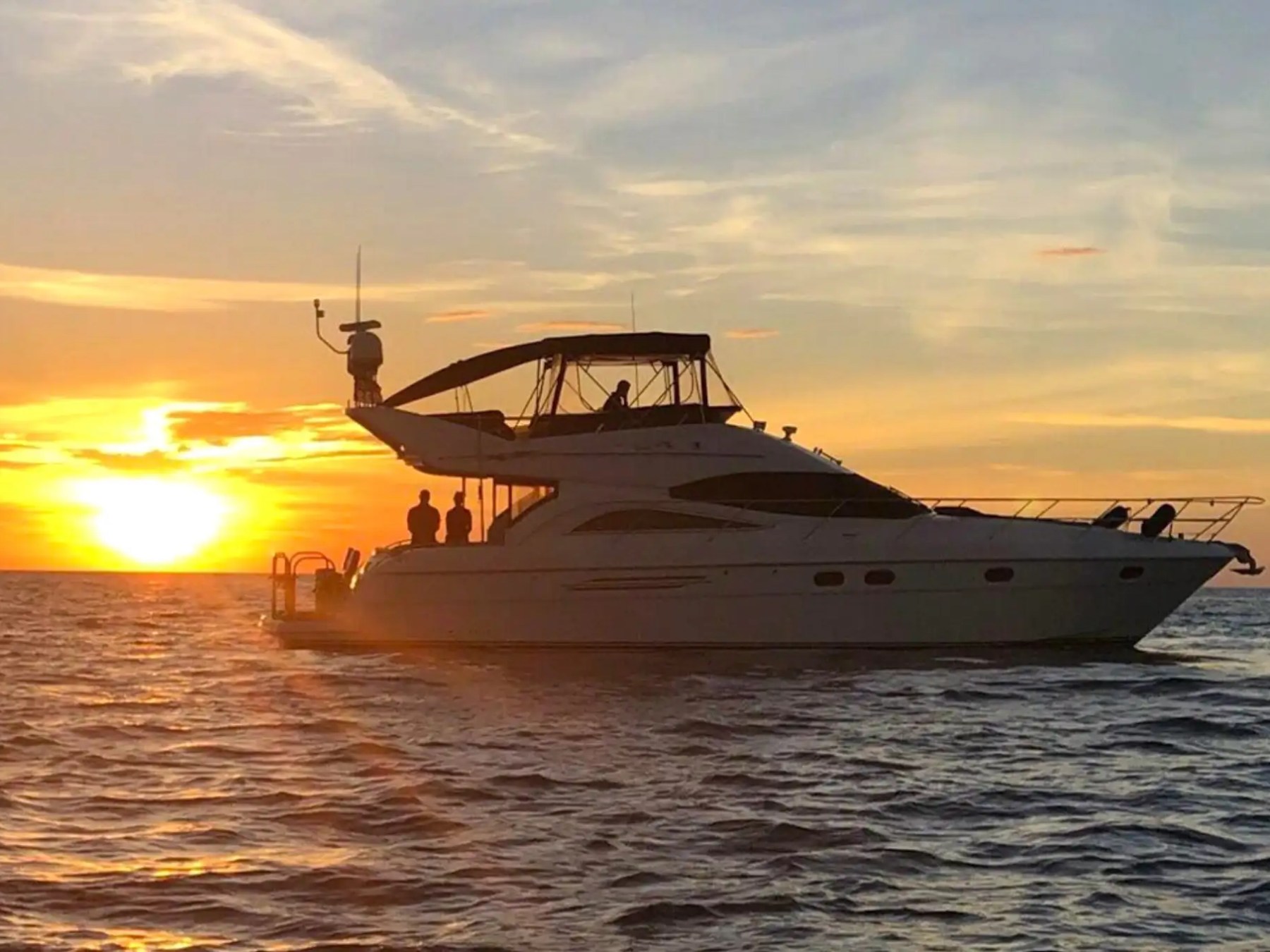 60' Viking - Yacht Rental in Key West, Florida