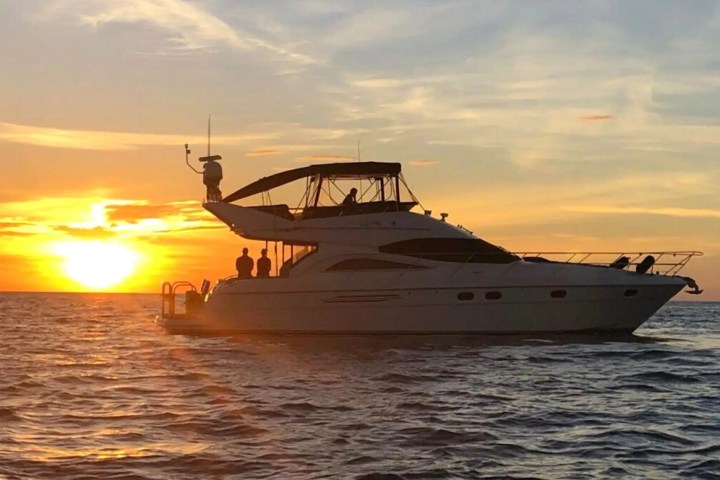 60' Viking - Yacht Rental in Key West, Florida