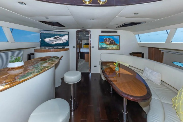 65' Axcell - Yacht Rental in Palm Beach Gardens, Florida