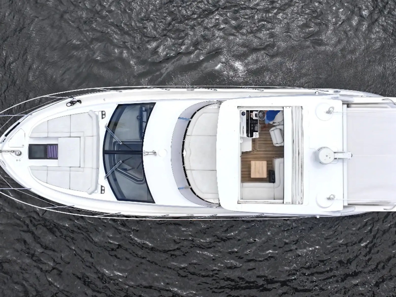 56' SunSeeker - Yacht Rental in Fort Lauderdale, Florida