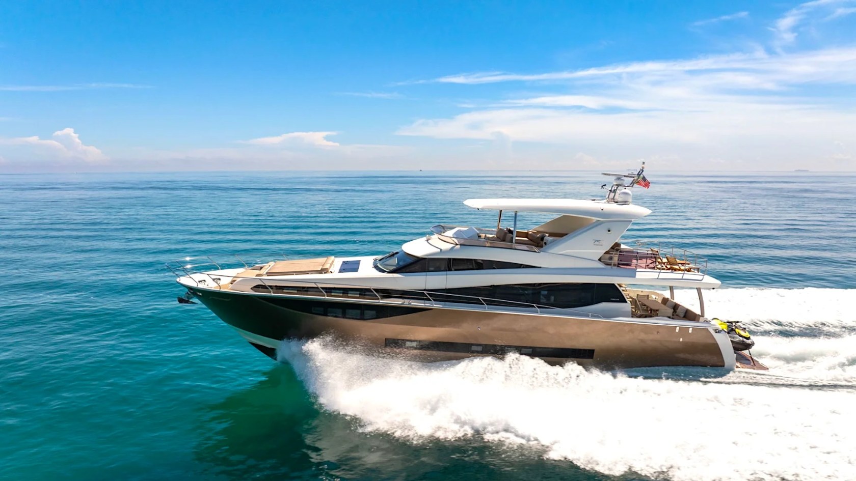 75' Prestige - Yacht Rental in Hollywood, Florida