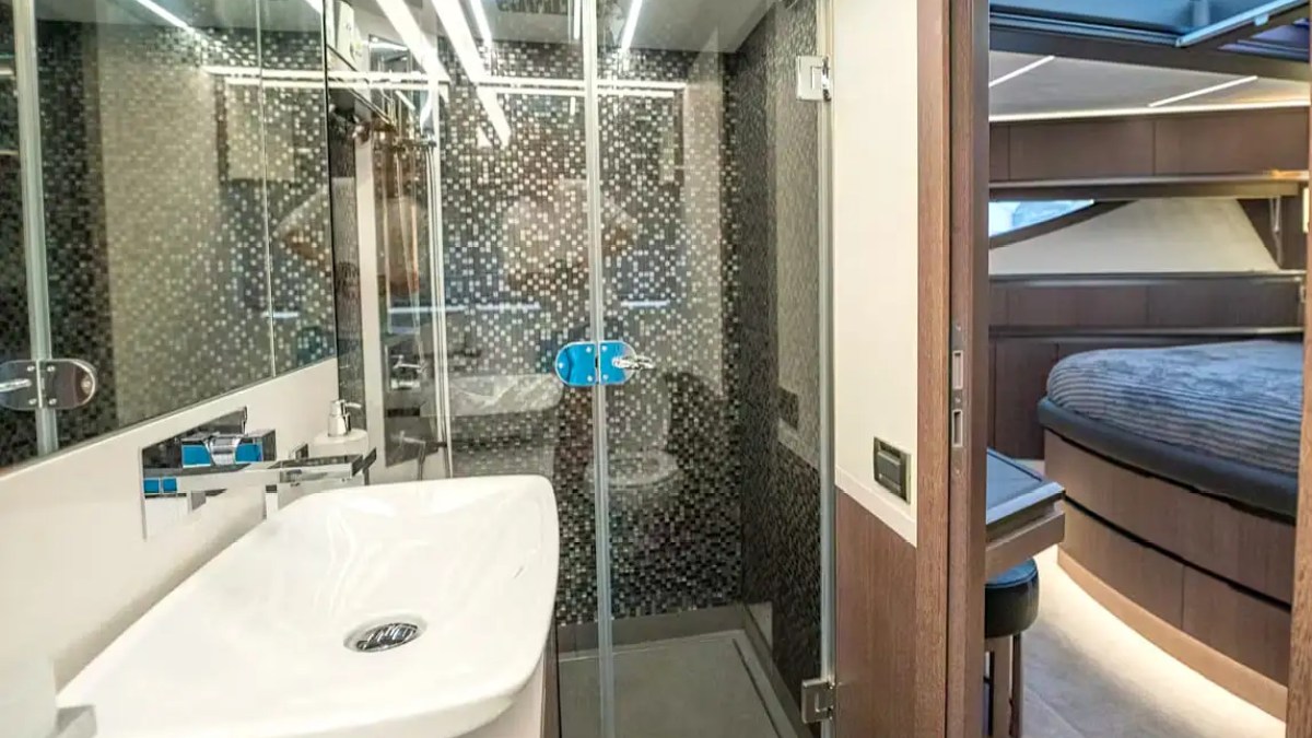 64' Galeon - Yacht Rental in Naples, Florida