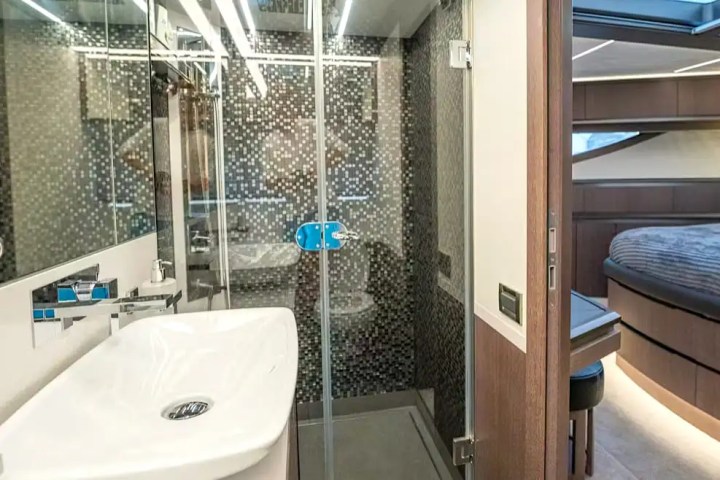 64' Galeon - Yacht Rental in Naples, Florida