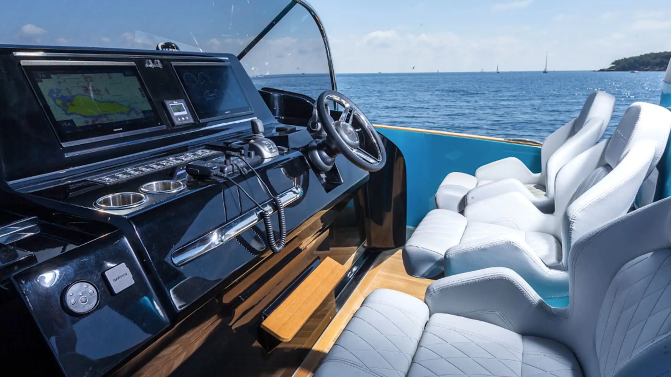 44' Solaris - Boat Rental in Riviera Beach, Florida