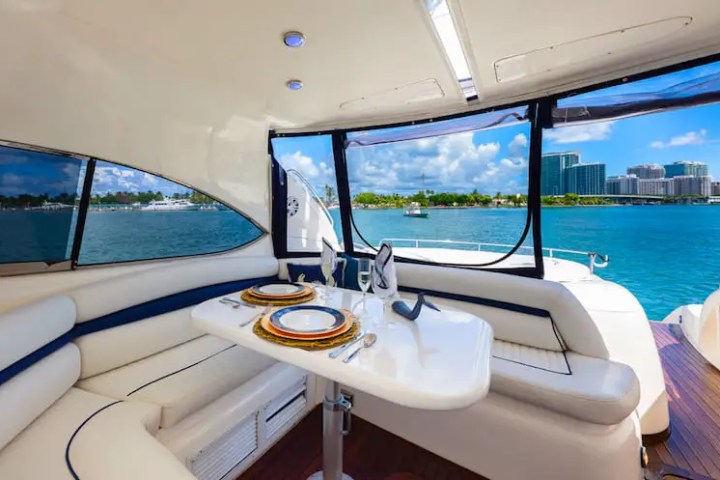 60' Predator - Yacht Rental in North Bay Village, Florida