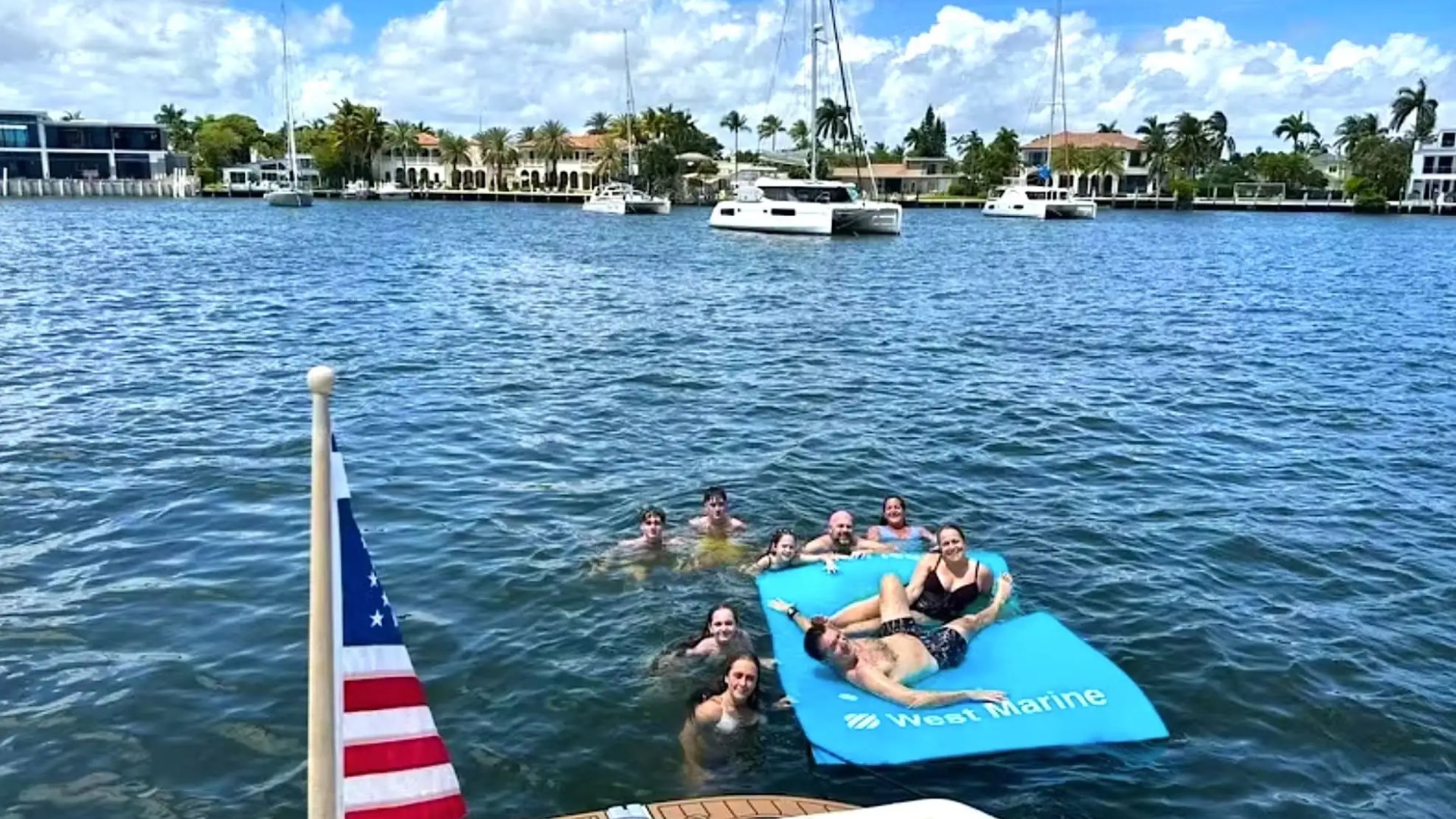 52' SeaRay - Yacht Rental in Fort Lauderdale, Florida