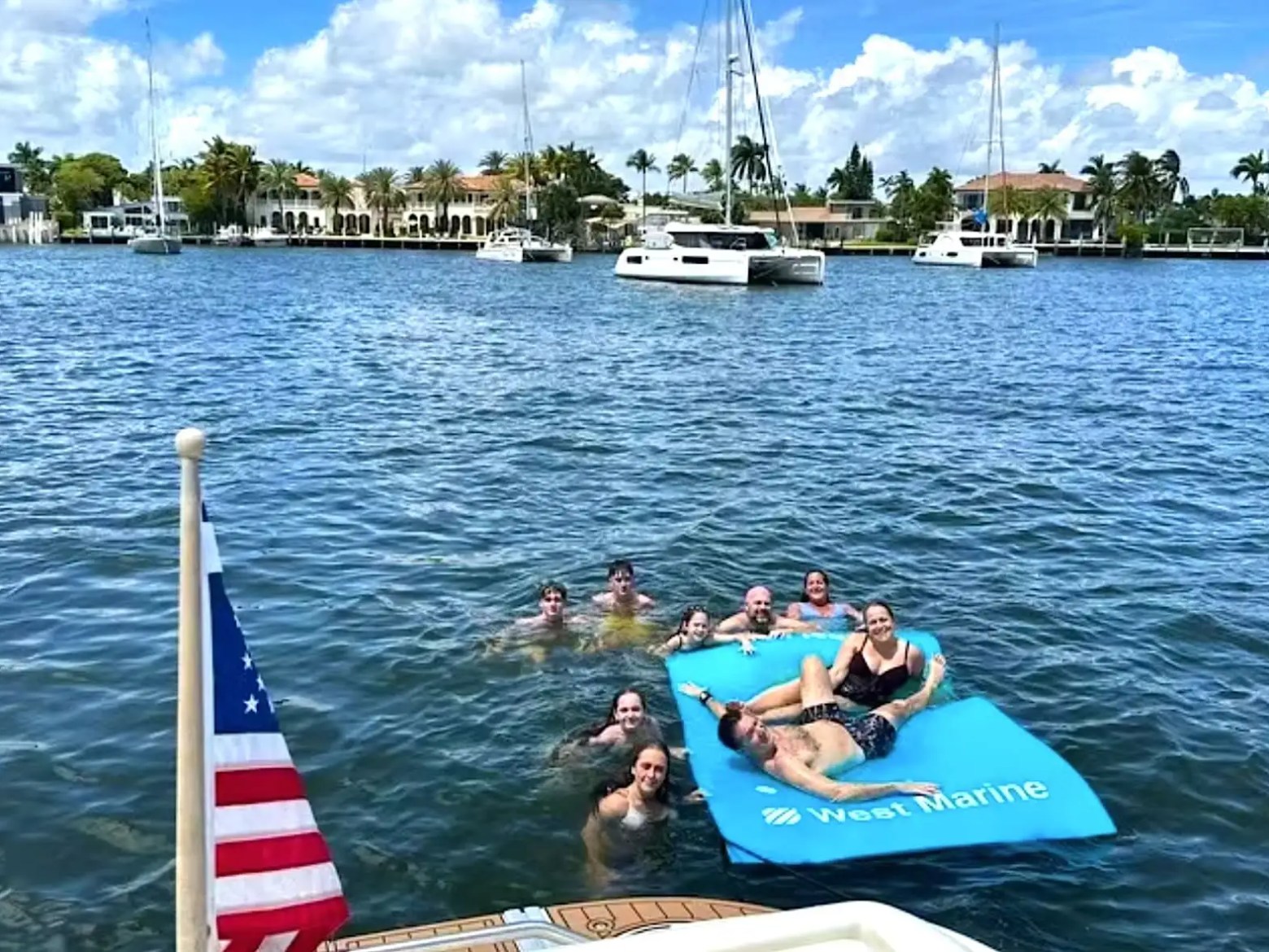 52' SeaRay - Yacht Rental in Fort Lauderdale, Florida