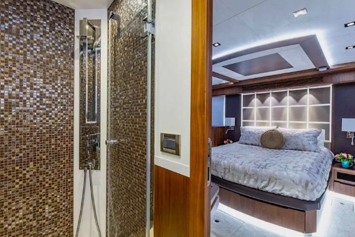 64' Galeon - Yacht Rental in Palm Beach, Florida