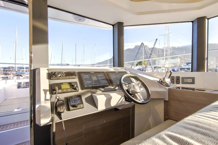 53' Leopard - Yacht Rental in Delray Beach, Florida