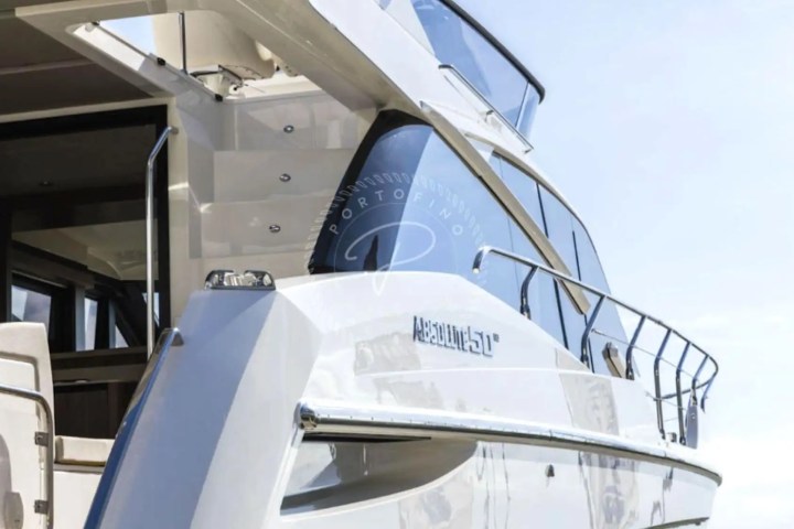 50' Absolute - Yacht Rental in Boca Raton, Florida