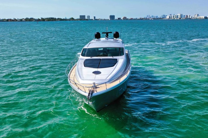 62' Pershing - Yacht Rental in North Bay Village, Florida
