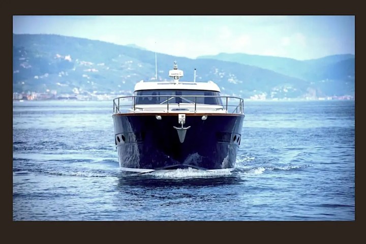 45′ Austin Parker sunset cruise Miami