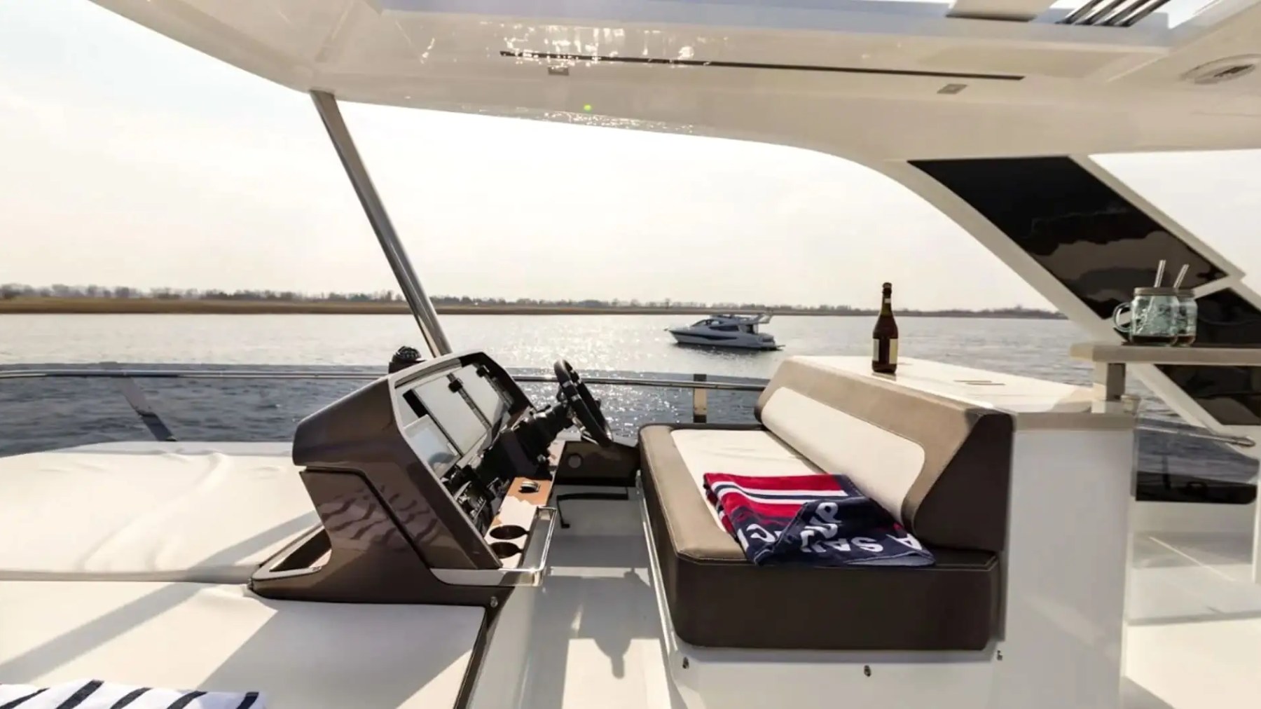 64' Galeon - Yacht Rental in Fort Lauderdale, Florida