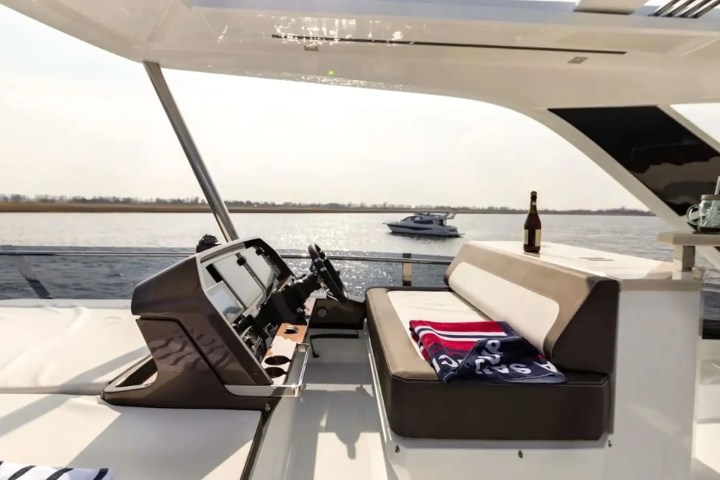 64' Galeon - Yacht Rental in Fort Lauderdale, Florida