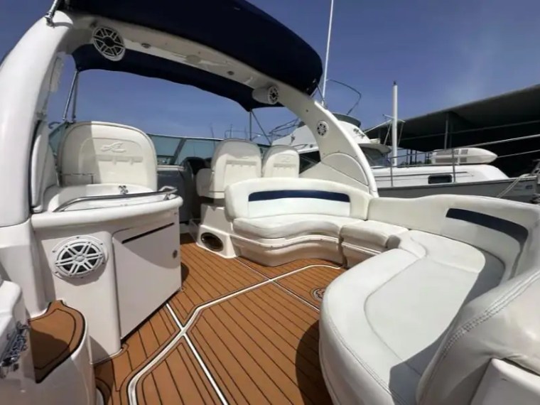 38' SeaRay - Boat Rental in St. Petersburg, Florida