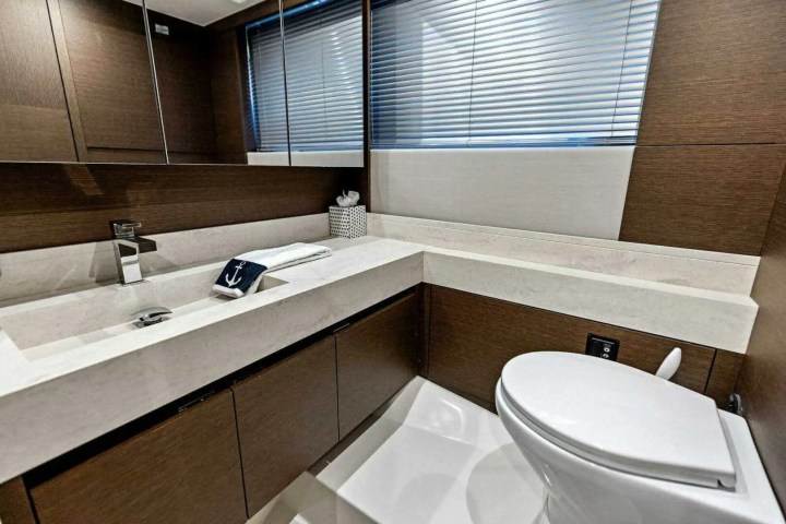 52' Prestige - Yacht Rental in Saint Augustine, Florida