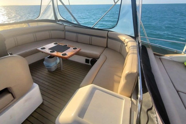 60' Viking - Yacht Rental in Key West, Florida
