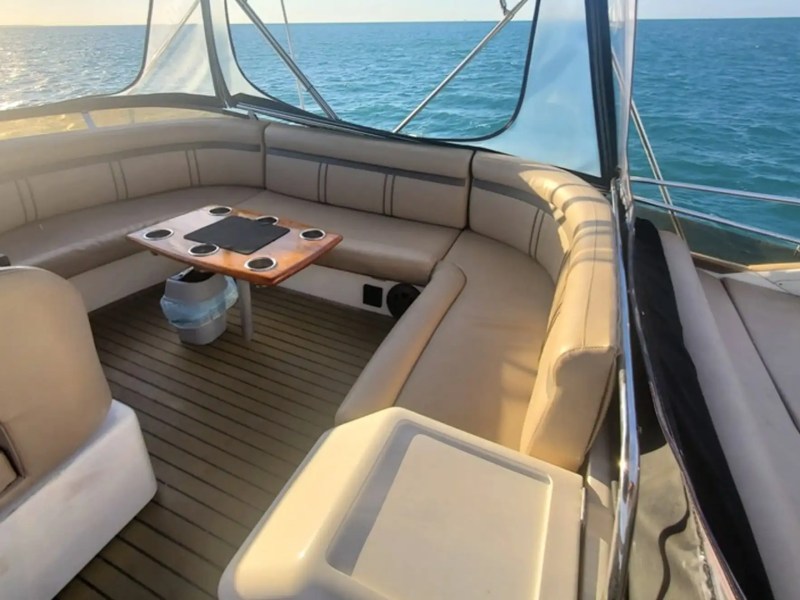 60' Viking - Yacht Rental in Key West, Florida