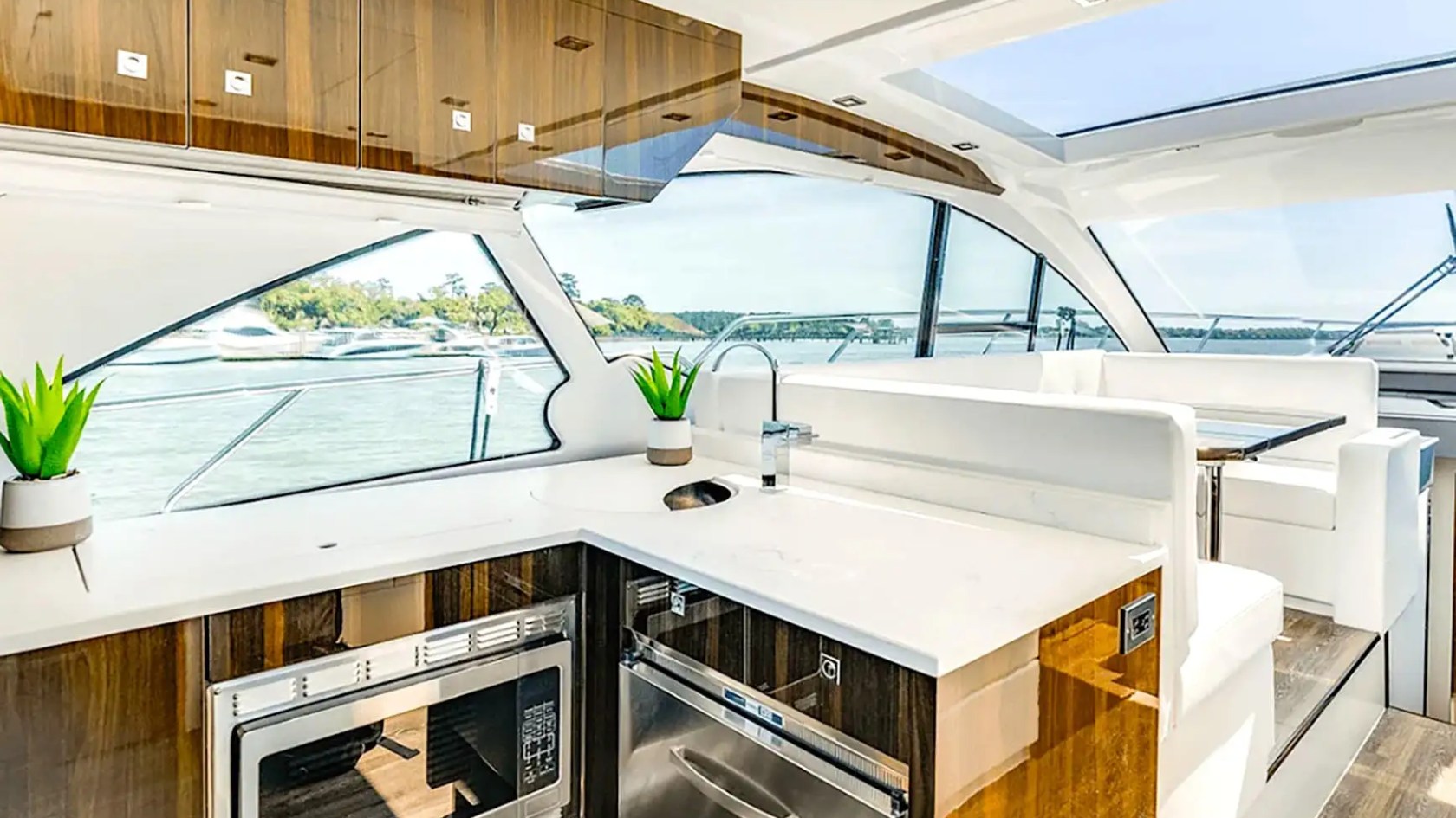 50' Cantius - Yacht Rental in Delray Beach, Florida