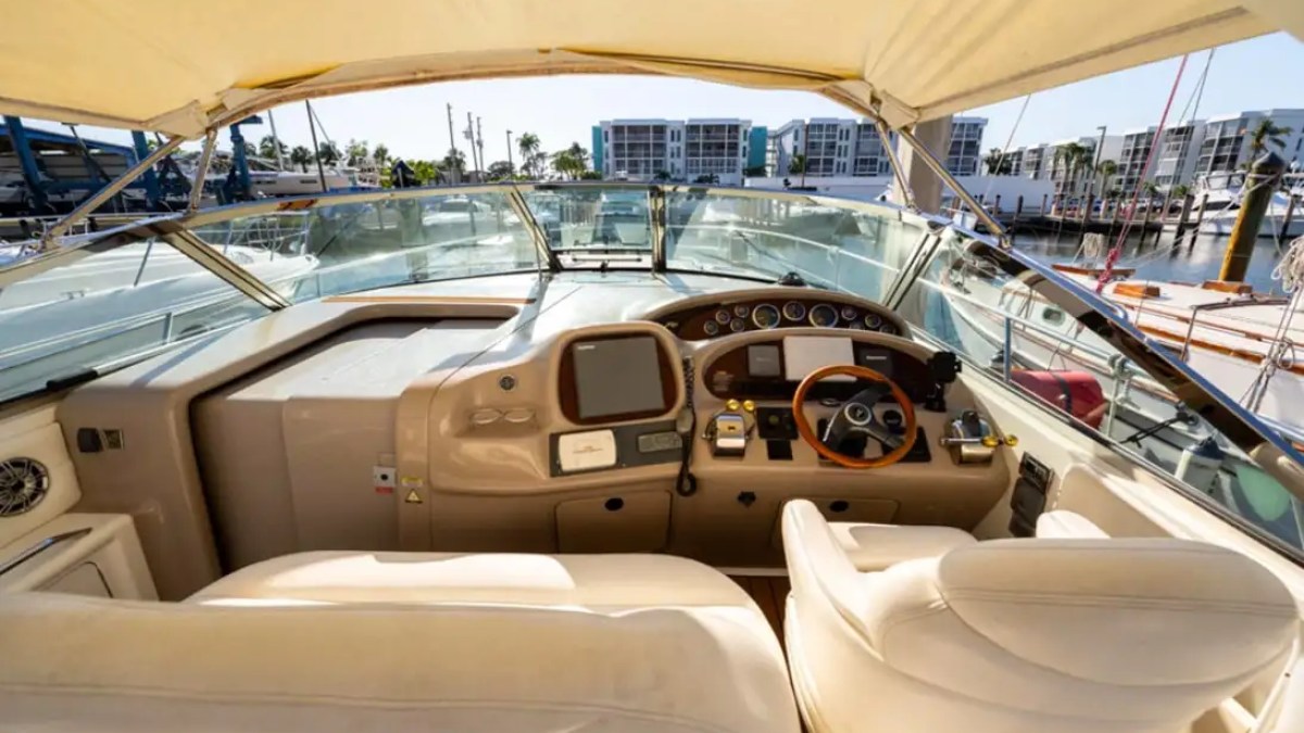 41' SeaRay - Boat Rental in St. Petersburg, Florida