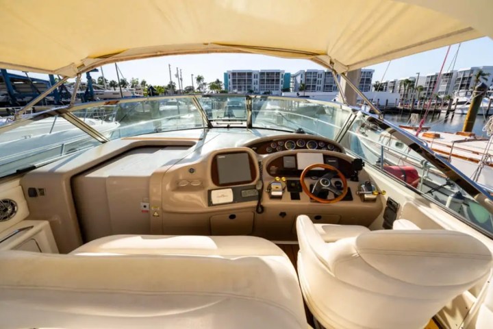 41' SeaRay - Boat Rental in St. Petersburg, Florida