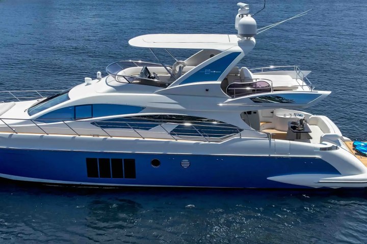 64' Azimut - Yacht Rental in Fort Lauderdale, Florida