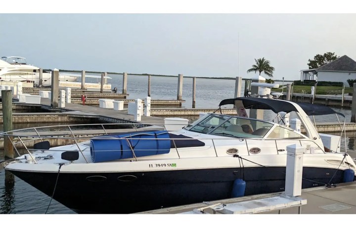 40' SeaRay [2] - Boat Rental in Fort Lauderdale, Florida