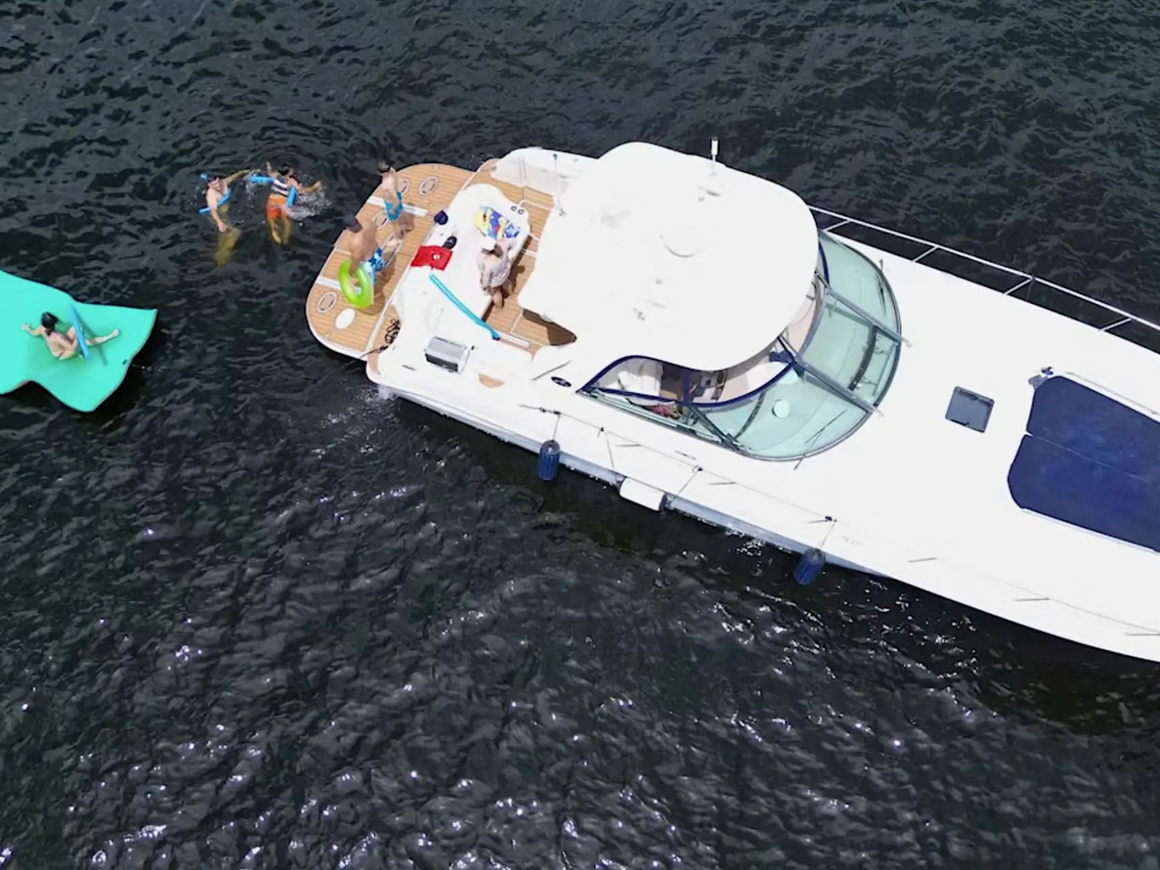 52' SeaRay - Yacht Rental in Fort Lauderdale, Florida