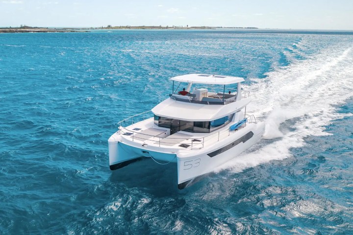 53' Leopard - Yacht Rental in Delray Beach, Florida