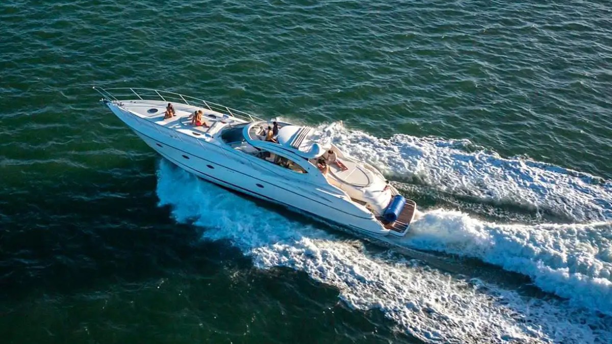 60' Predator - Yacht Rental in North Bay Village, Florida